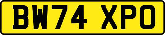 BW74XPO