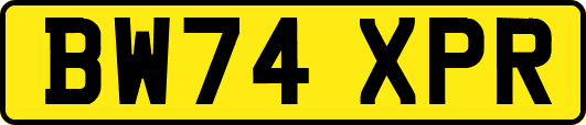 BW74XPR