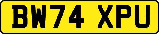 BW74XPU