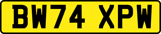 BW74XPW
