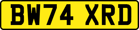 BW74XRD
