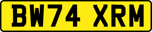 BW74XRM