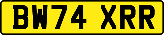 BW74XRR