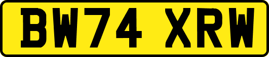 BW74XRW