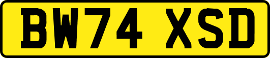 BW74XSD