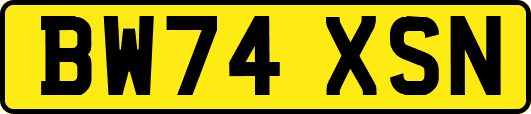 BW74XSN