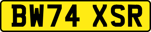 BW74XSR