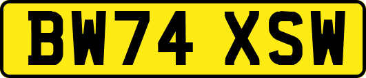 BW74XSW