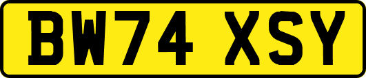 BW74XSY
