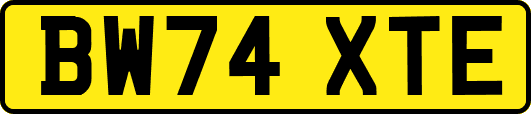 BW74XTE