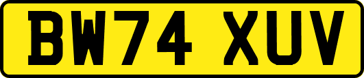 BW74XUV