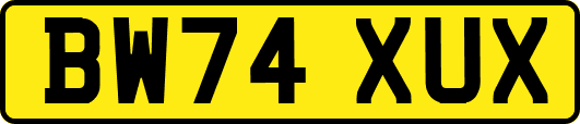 BW74XUX