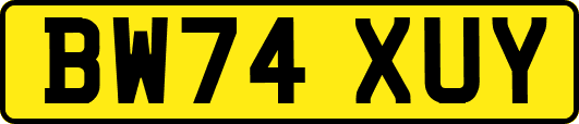 BW74XUY