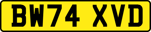 BW74XVD