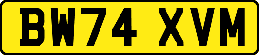 BW74XVM