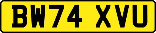 BW74XVU