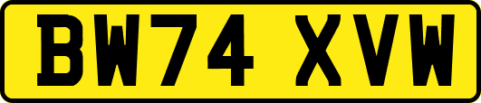 BW74XVW