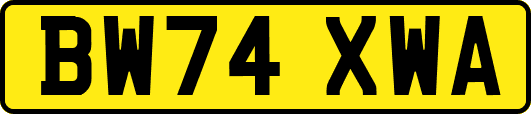 BW74XWA