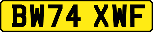 BW74XWF