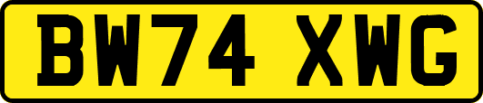 BW74XWG