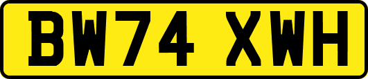 BW74XWH