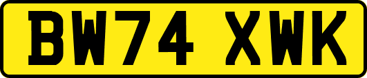 BW74XWK