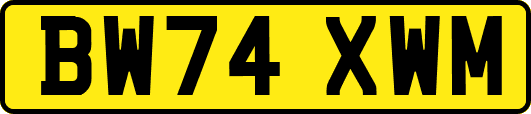 BW74XWM