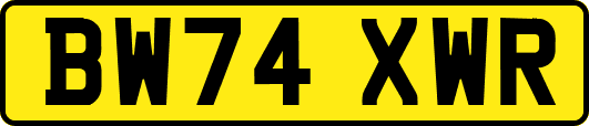 BW74XWR