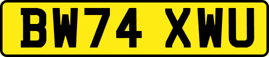 BW74XWU
