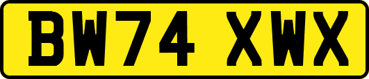 BW74XWX
