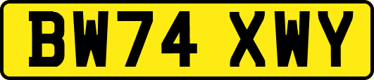 BW74XWY