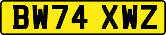 BW74XWZ
