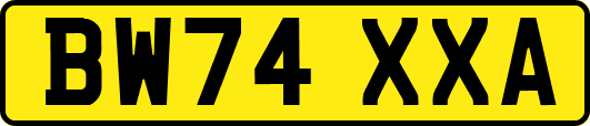 BW74XXA