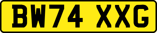 BW74XXG