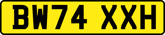BW74XXH
