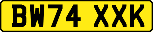 BW74XXK