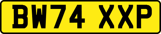 BW74XXP