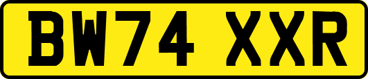 BW74XXR