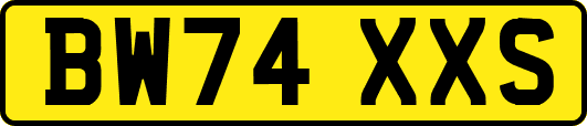 BW74XXS