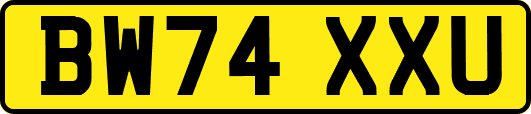 BW74XXU