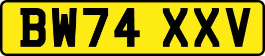 BW74XXV