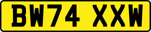 BW74XXW