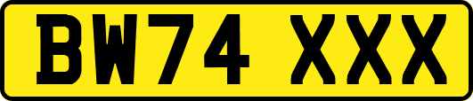 BW74XXX