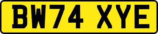 BW74XYE