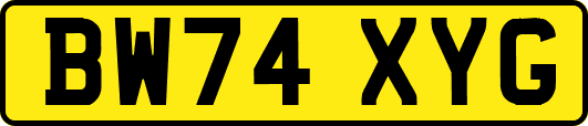 BW74XYG