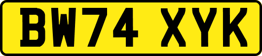 BW74XYK