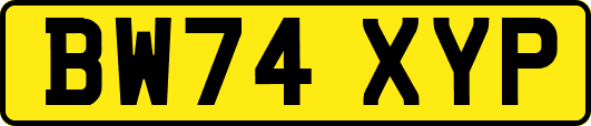 BW74XYP