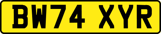 BW74XYR