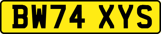 BW74XYS