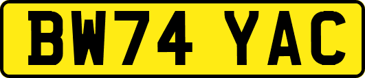 BW74YAC